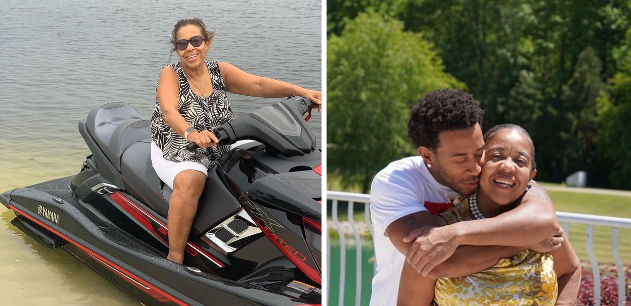 Roberta Shields mother Ludacris