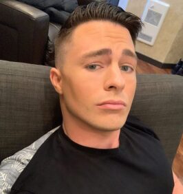 Colton Haynes