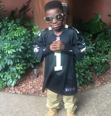 Jarrius Robertson biography