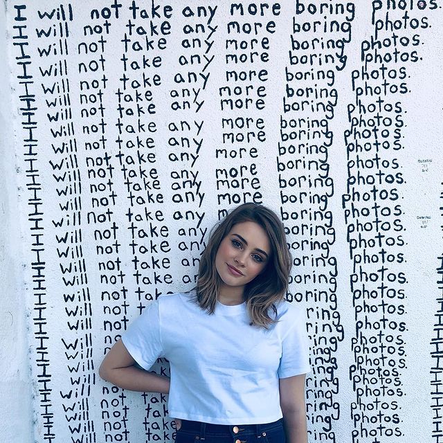 Josephine Langford (younger sister)