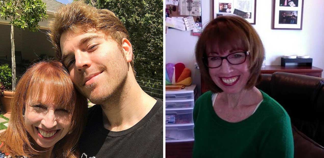 Teresa Yaw mother Shane Dawson