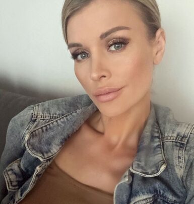 Joanna Krupa biography