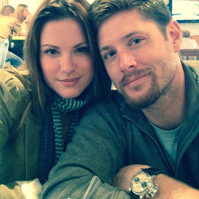 Danneel Ackles wife Jensen Ackles