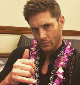 Jensen Ackles