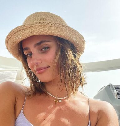 Taylor Hill biography