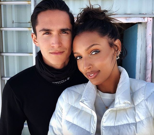 Juan David Borrero fiancé Jasmine Tookes