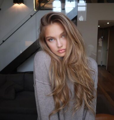 Romee Strijd biography