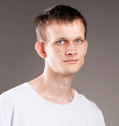 Vitalik Buterin biography