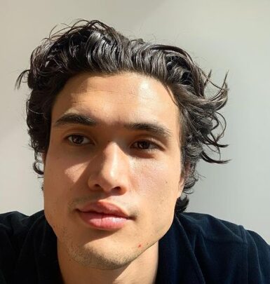 Charles Melton biography