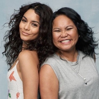 mother Vanessa Hudgens