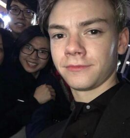 Thomas Sangster