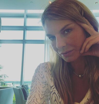 Angela Lindvall biography