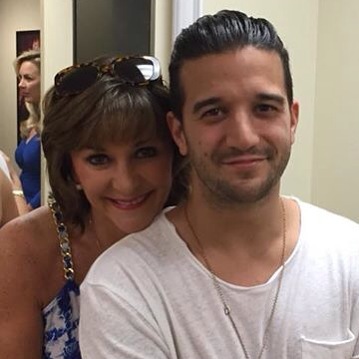 Mark Ballas