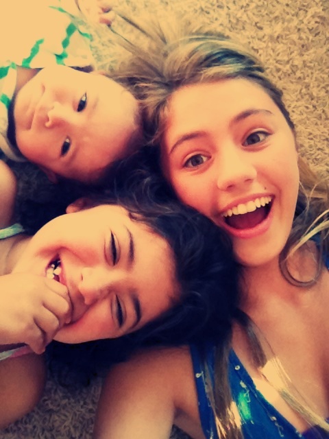 Tyler brother Lia Marie Johnson