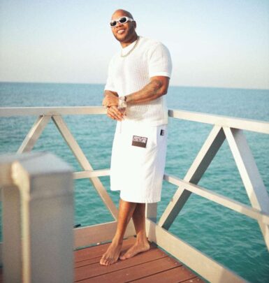 Flo Rida biography