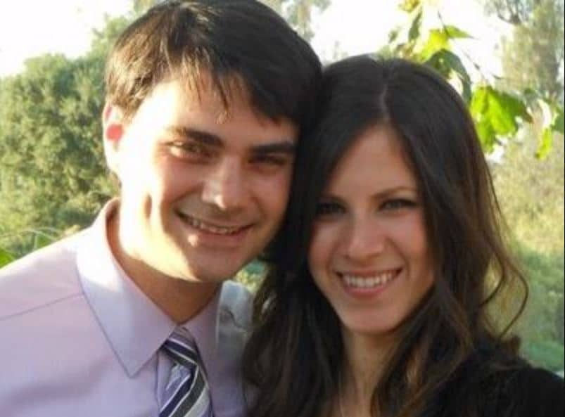 Mor Toledano (Shapiro) wife Ben Shapiro