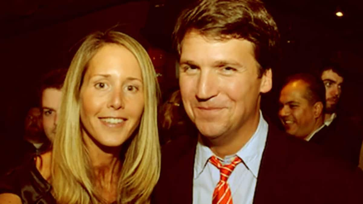 Susan Andrews wife Tucker Carlson