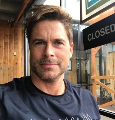 Rob Lowe biography