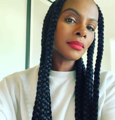 Tika Sumpter biography