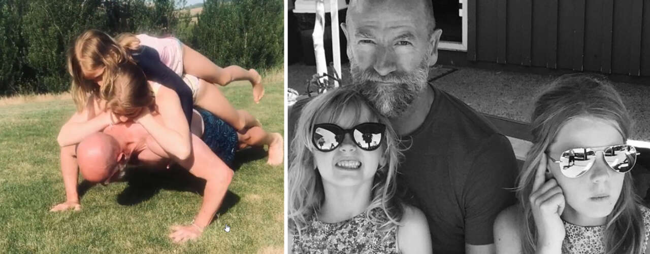 Graham McTavish daughter