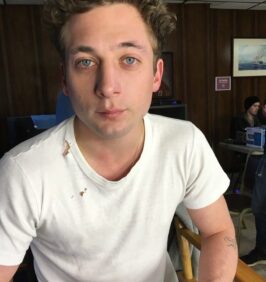 Jeremy Allen White