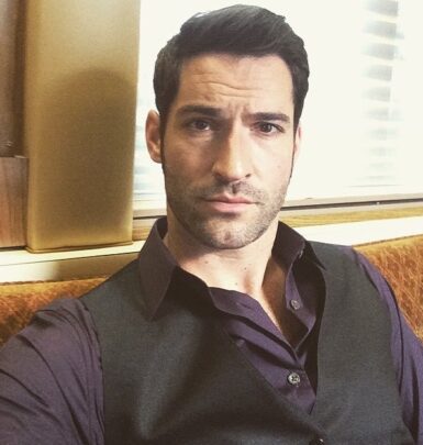 Tom Ellis biography