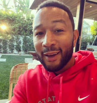 John Legend biography