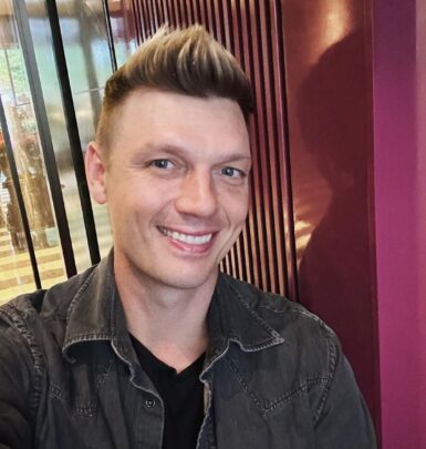 Nick Carter biography