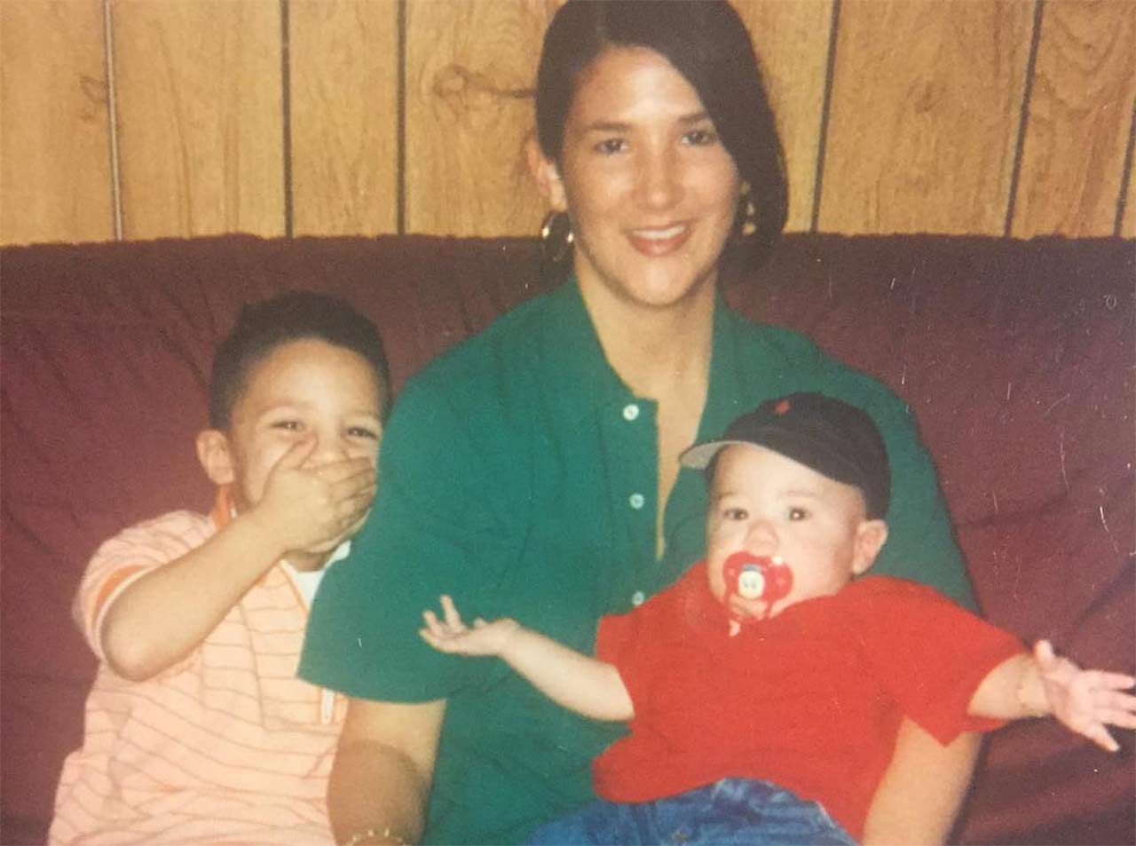 Veronica Gutierrez-Powell mother Devin Booker