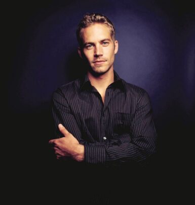 Paul Walker biography