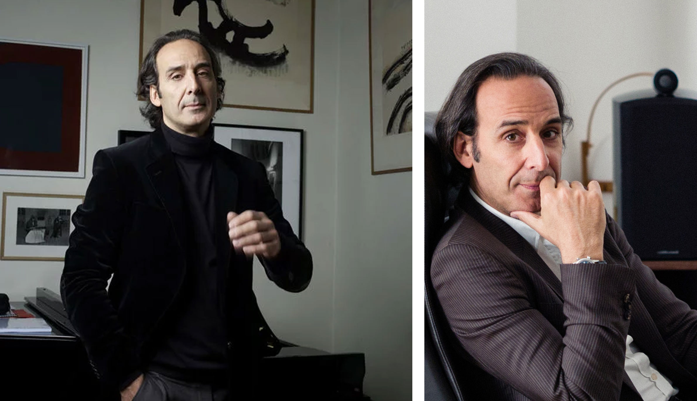 Alexandre Desplat