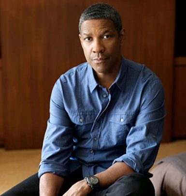 Denzel Washington biography