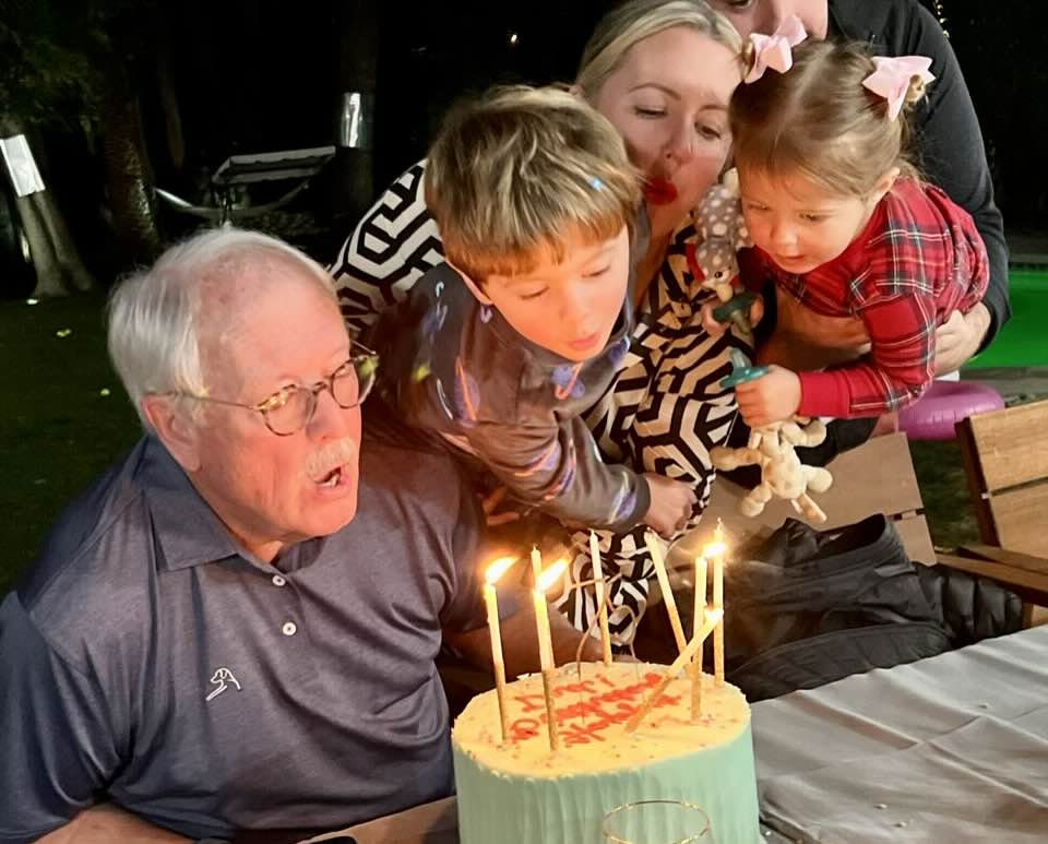 Bert Kreischer parents