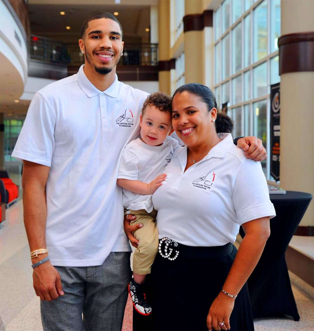 Jayson Tatum mother brandly