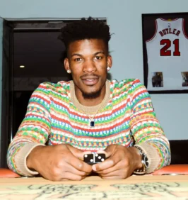 Jimmy Butler