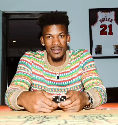 Jimmy Butler biography