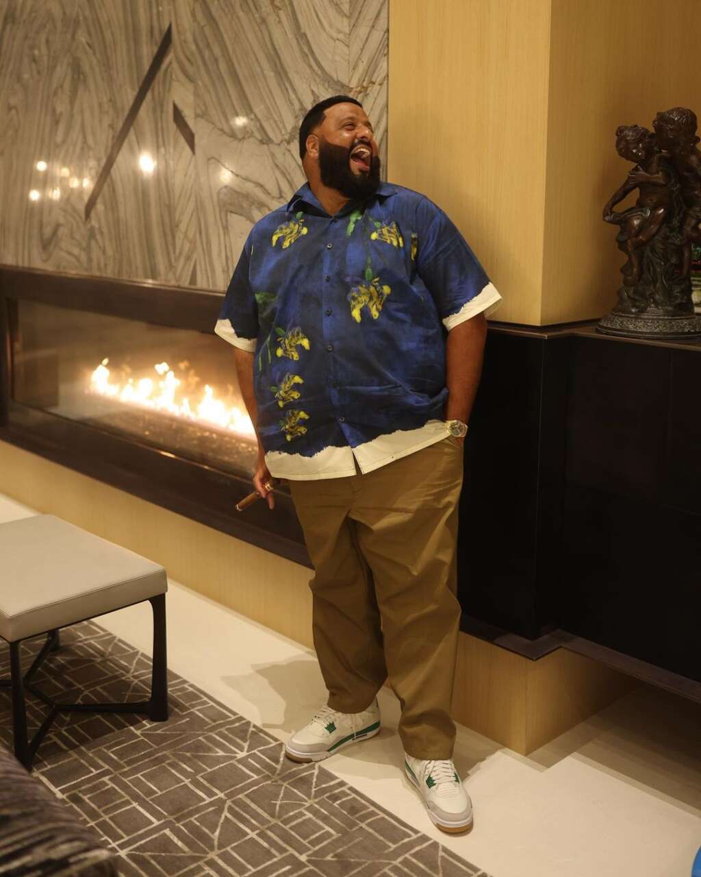 DJ Khaled bio