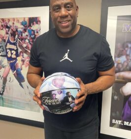 Magic Johnson