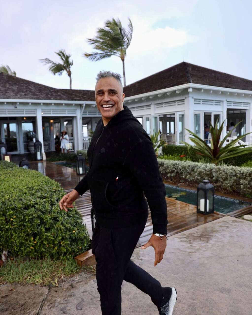 Rick Fox family in detail: ex-wife, kids, parents, siblings - Familycelebs