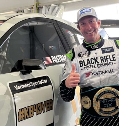 Travis Pastrana biography