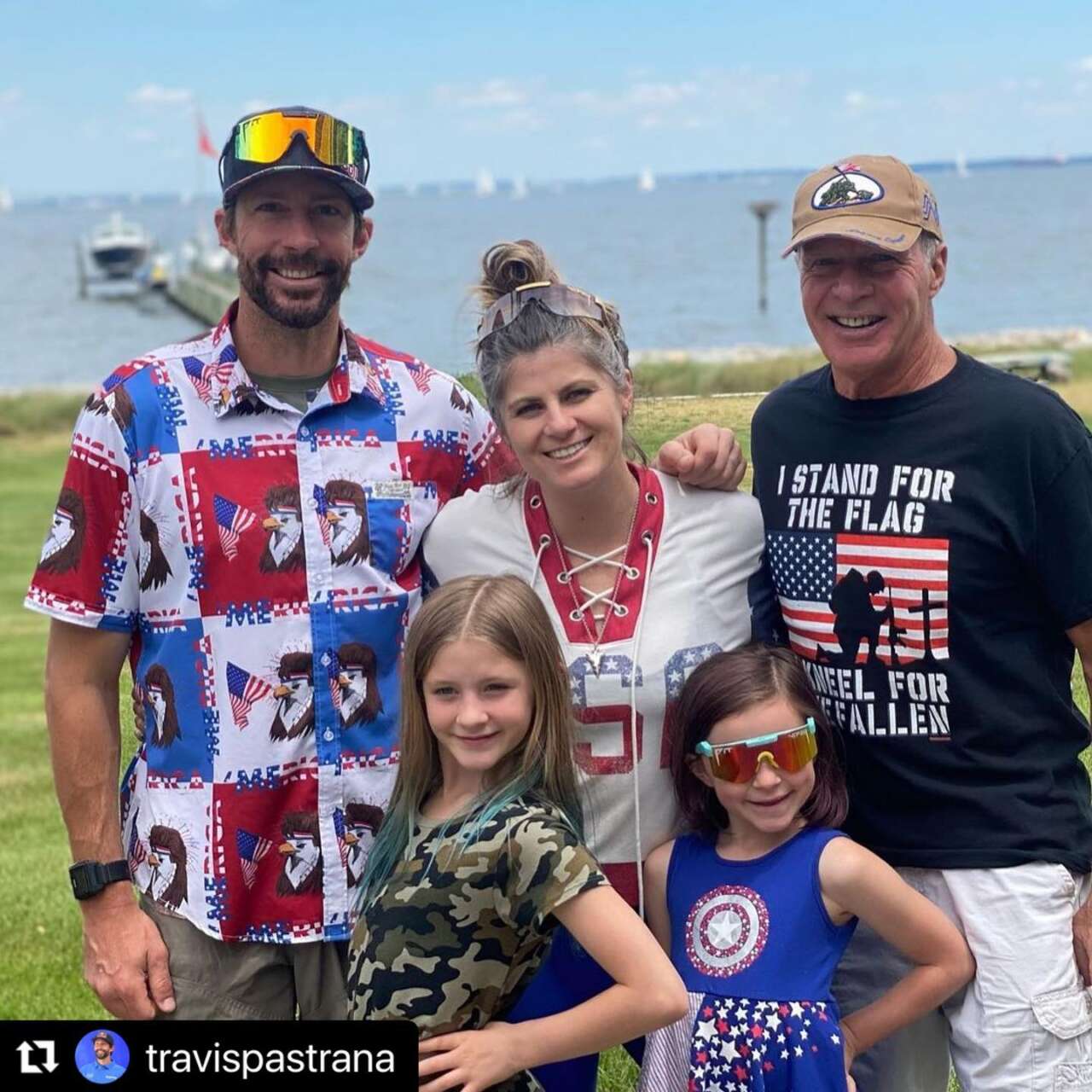 Travis Pastrana parents