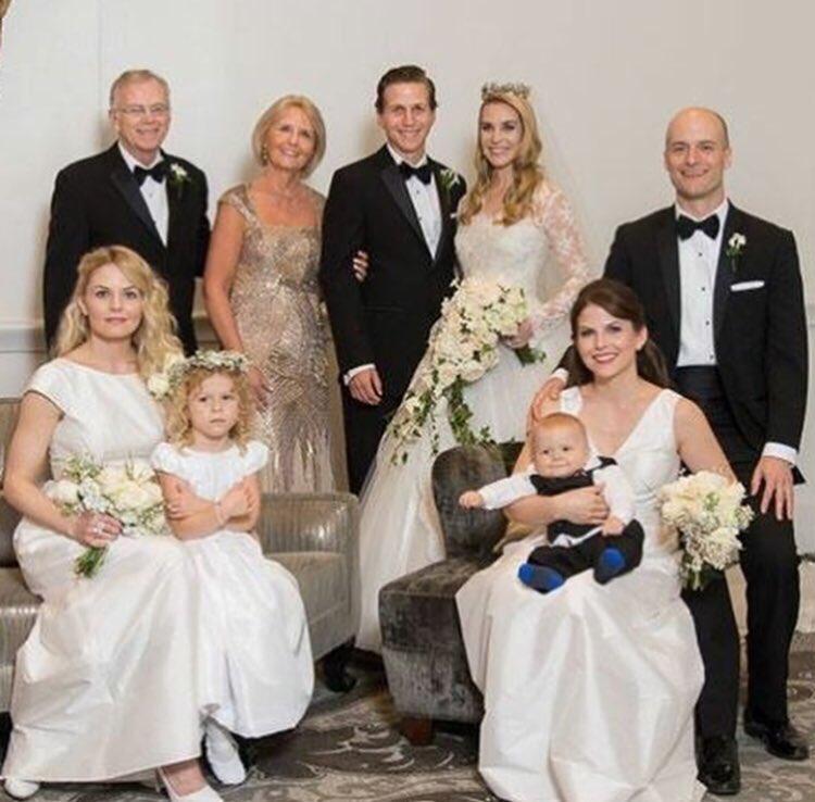 Jennifer Morrison family members