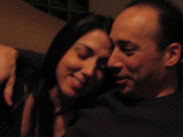 Cristin Milioti father photo