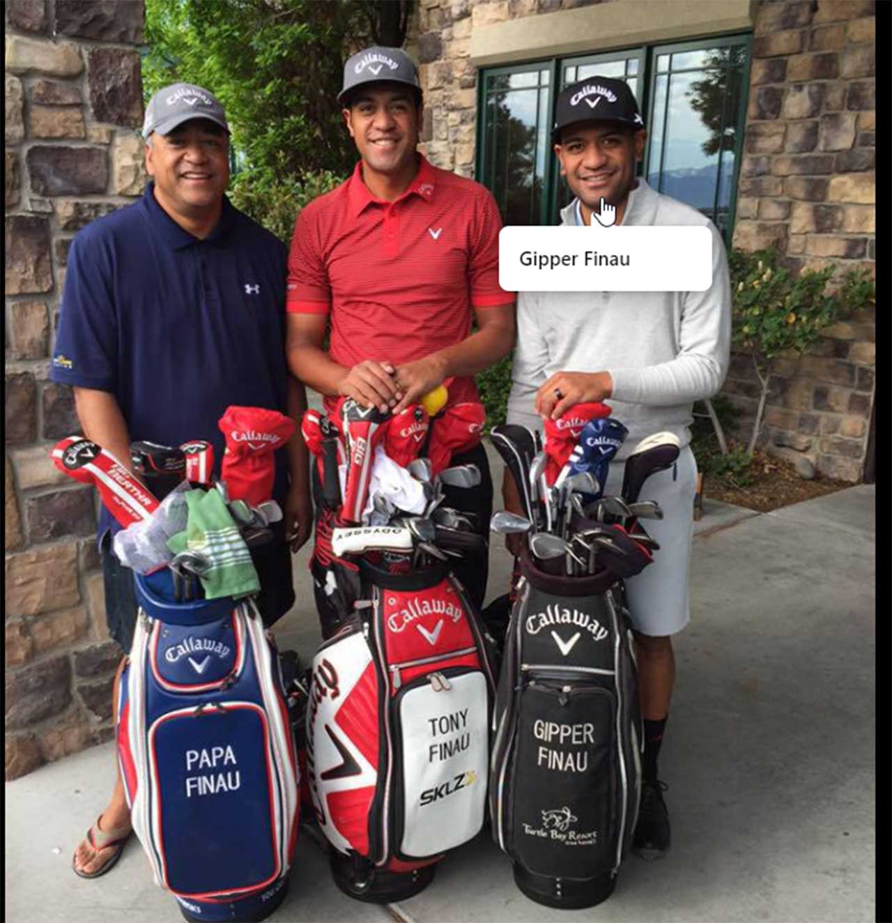 Gipper-Finau photo